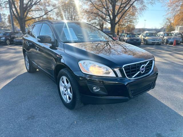 used 2010 Volvo XC60 car, priced at $6,998