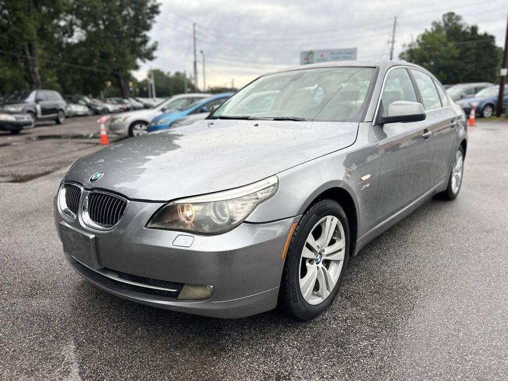 used 2010 BMW 528 car, priced at $5,799