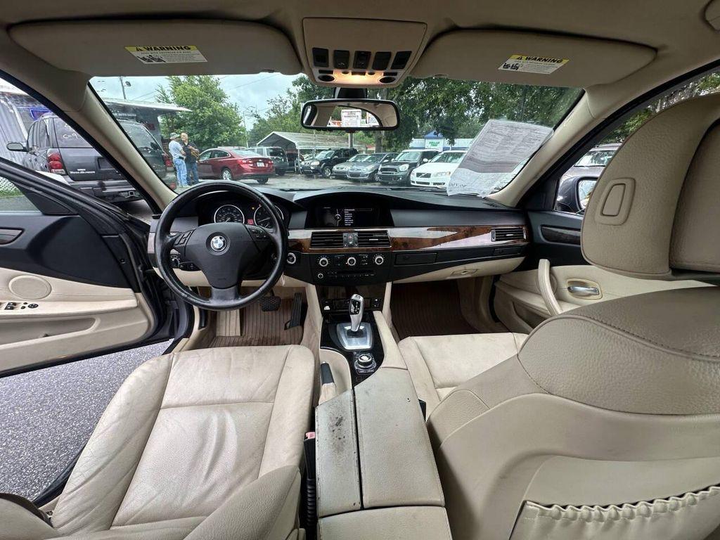 used 2010 BMW 528 car, priced at $5,799