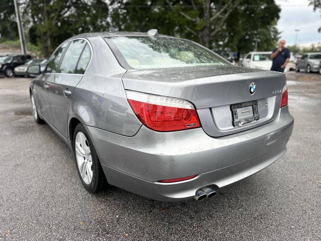 used 2010 BMW 528 car, priced at $5,799