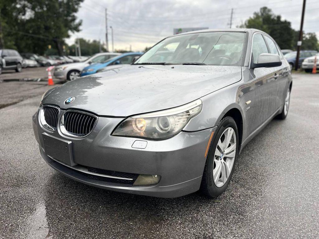 used 2010 BMW 528 car, priced at $5,799