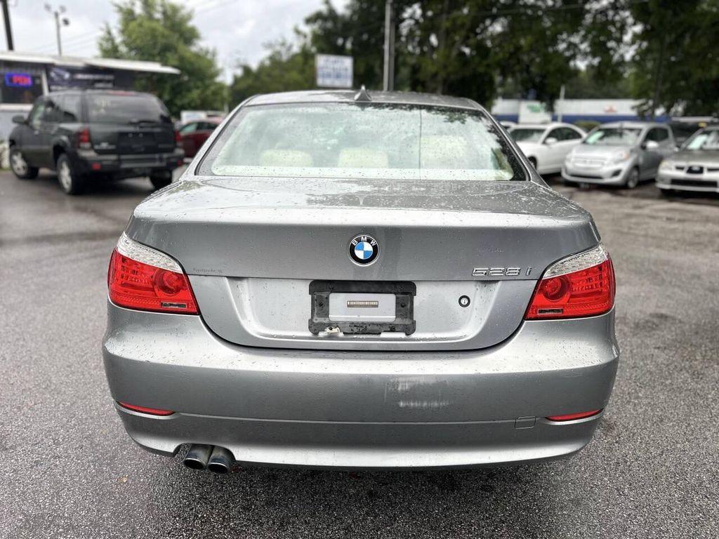 used 2010 BMW 528 car, priced at $5,799