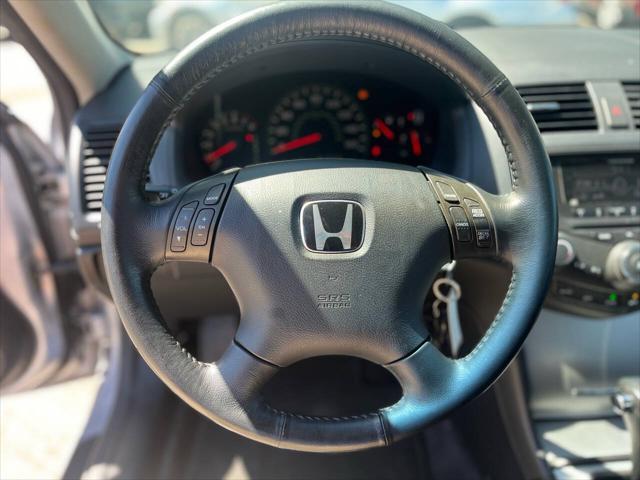 used 2003 Honda Accord car, priced at $5,998