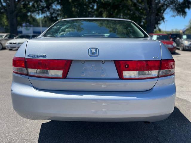 used 2003 Honda Accord car, priced at $5,998