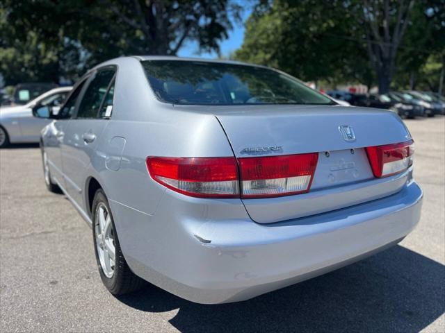 used 2003 Honda Accord car, priced at $5,998