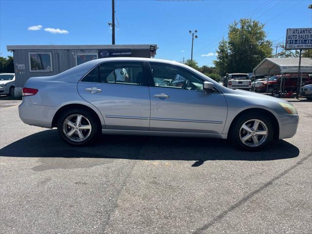 used 2003 Honda Accord car, priced at $5,998