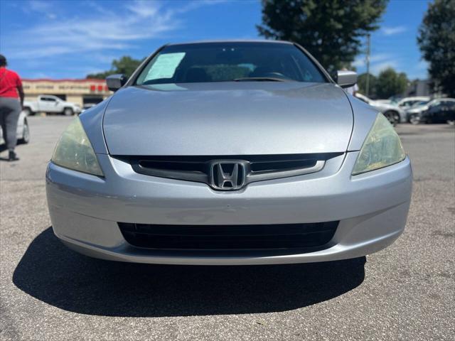 used 2003 Honda Accord car, priced at $5,998