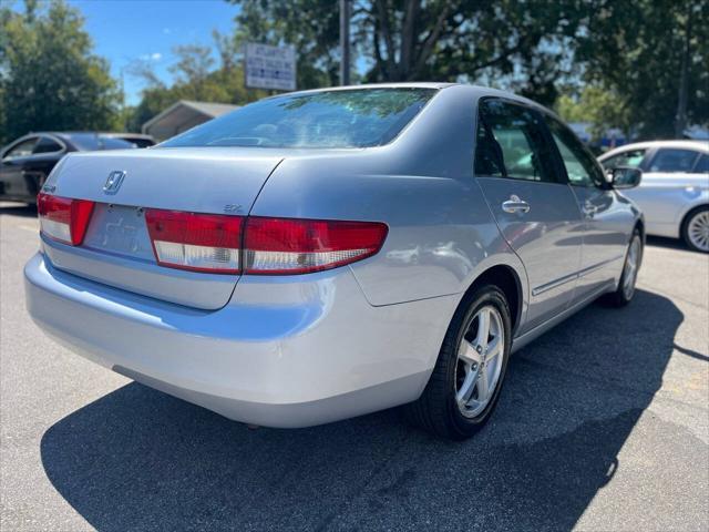 used 2003 Honda Accord car, priced at $5,998