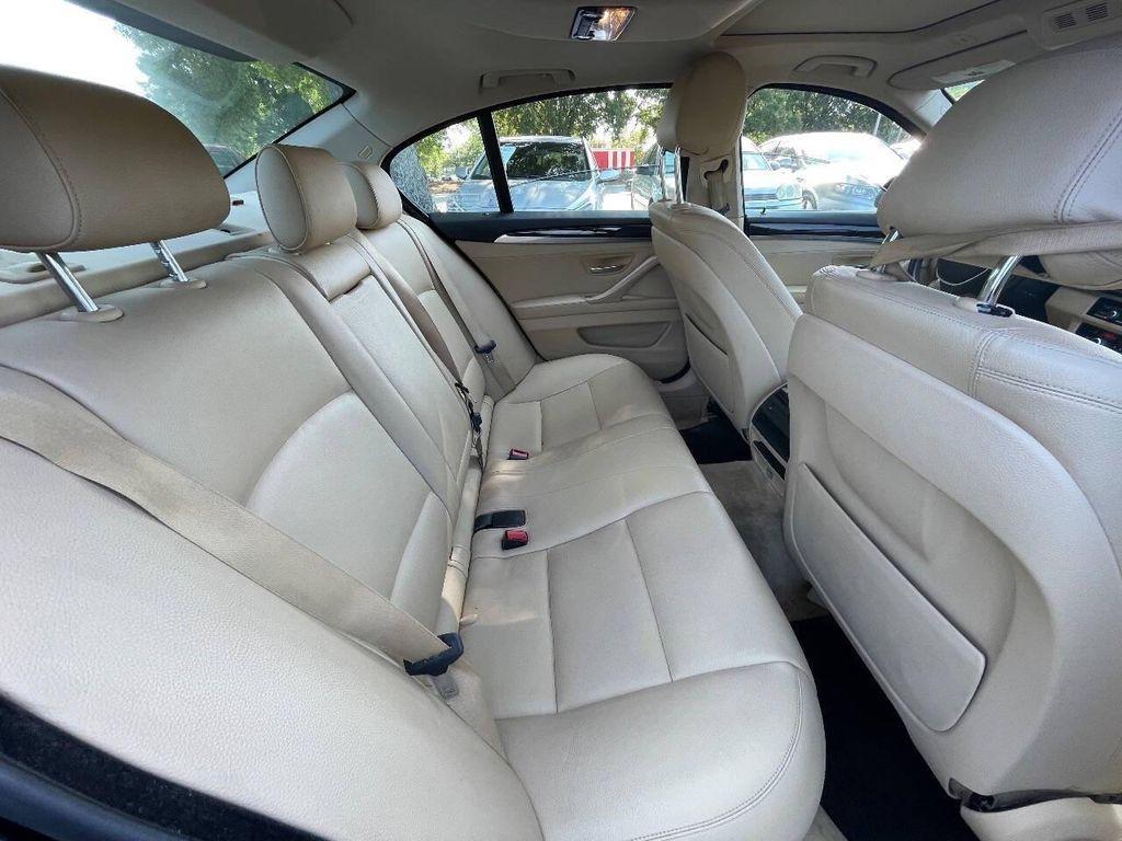 used 2015 BMW 535 car, priced at $8,998