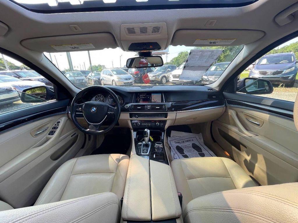 used 2015 BMW 535 car, priced at $8,998
