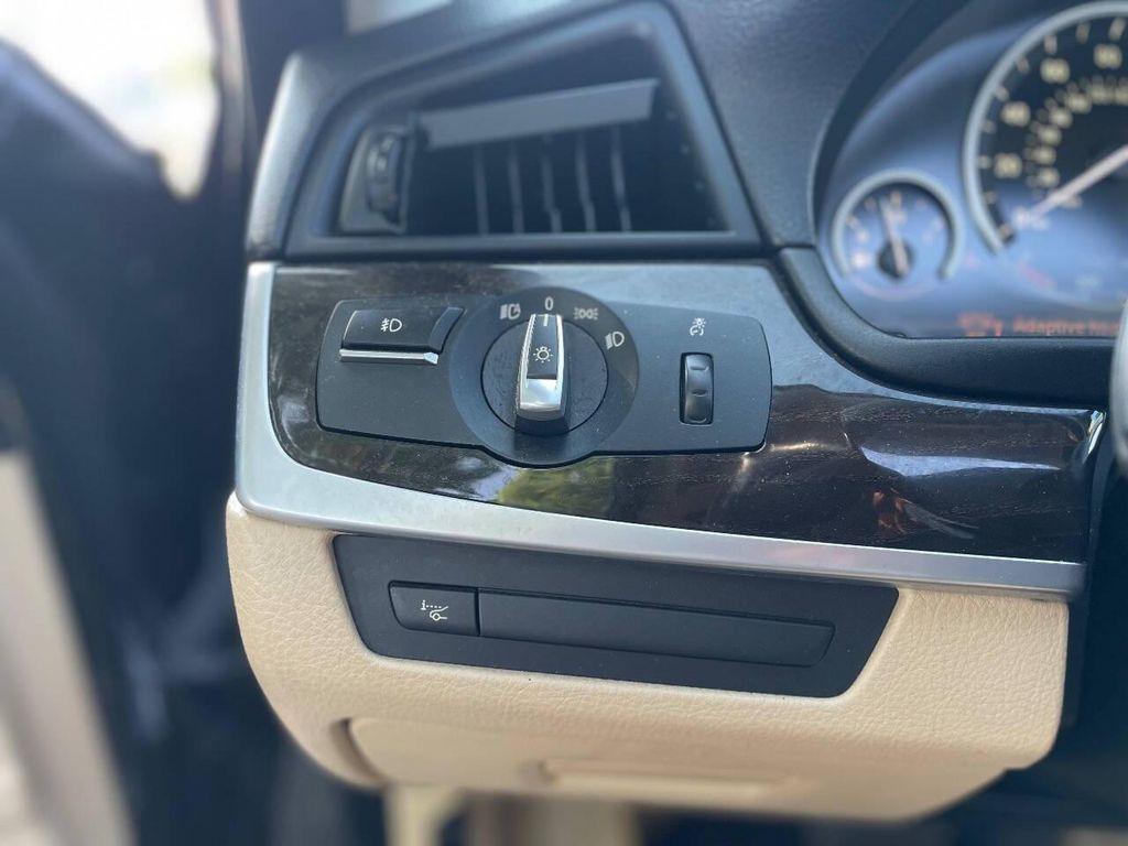 used 2015 BMW 535 car, priced at $8,998