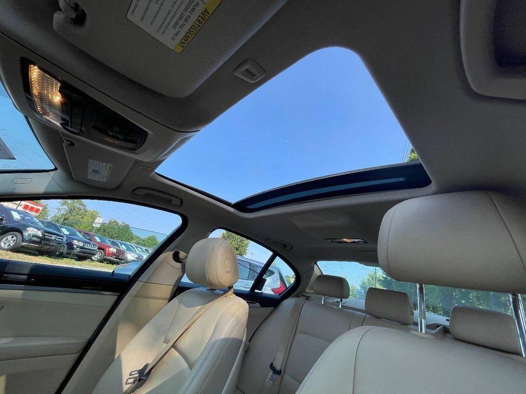 used 2015 BMW 535 car, priced at $8,998