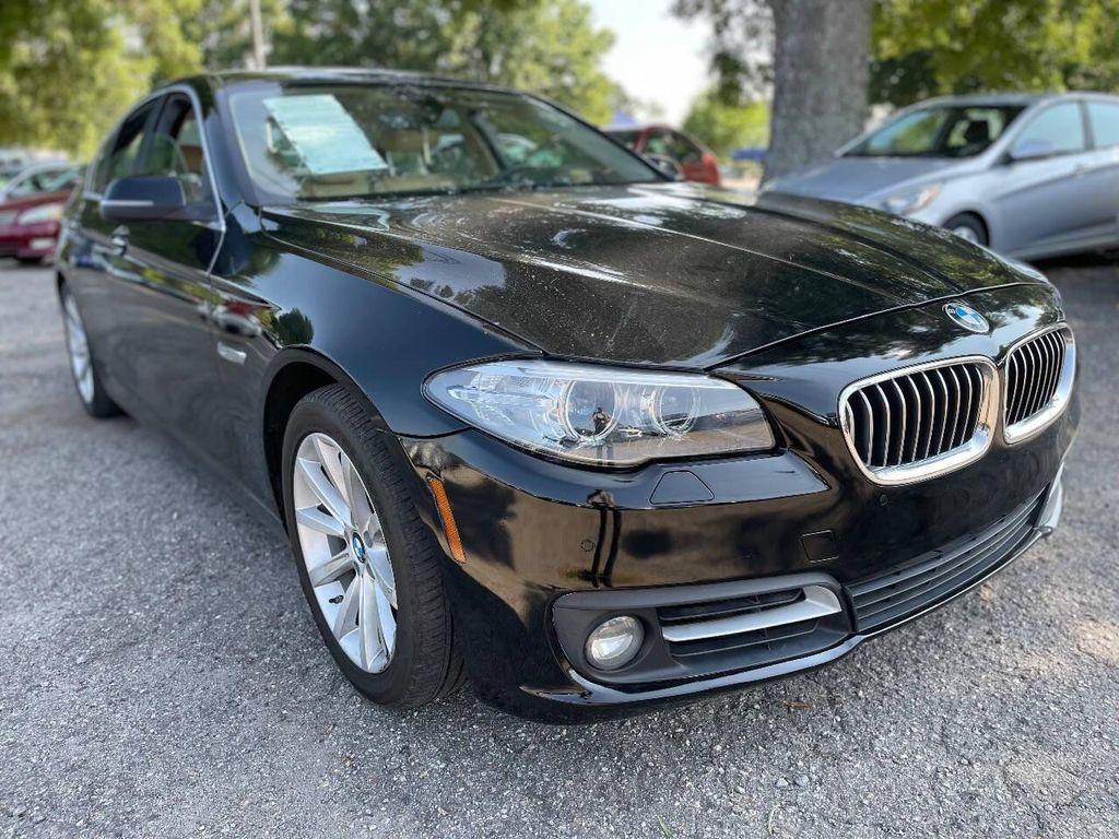 used 2015 BMW 535 car, priced at $8,998