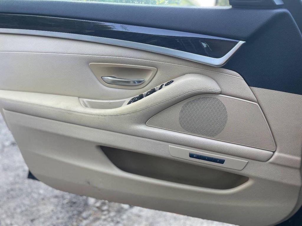used 2015 BMW 535 car, priced at $8,998