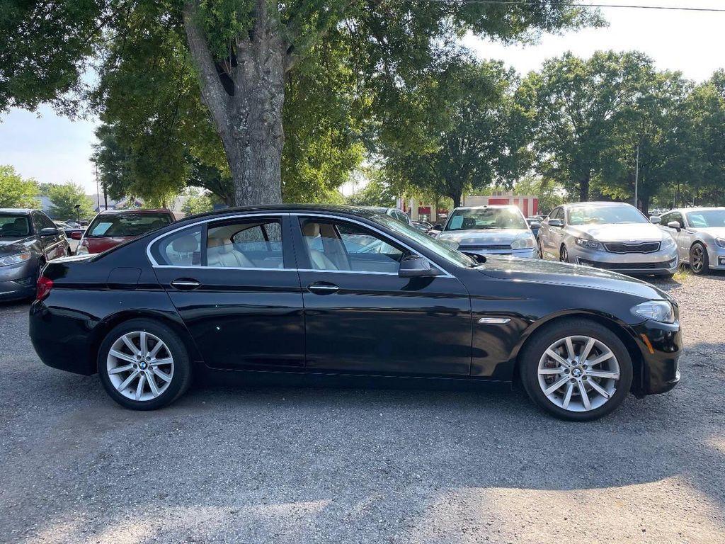 used 2015 BMW 535 car, priced at $8,998