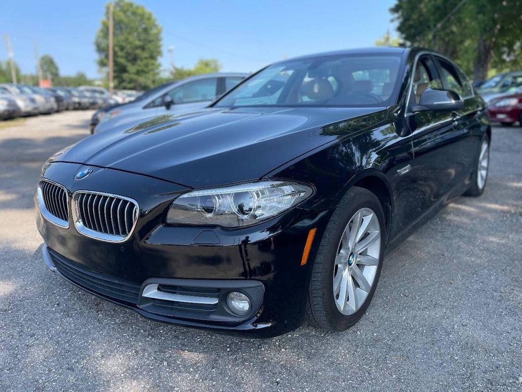 used 2015 BMW 535 car, priced at $8,998