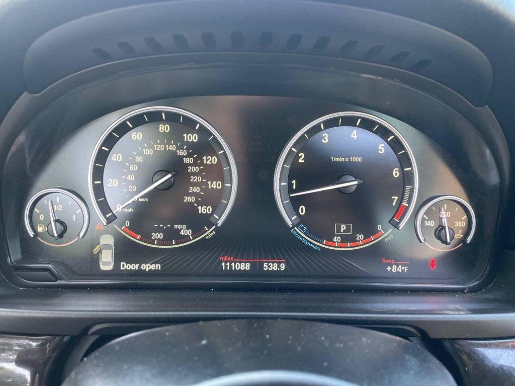 used 2015 BMW 535 car, priced at $8,998