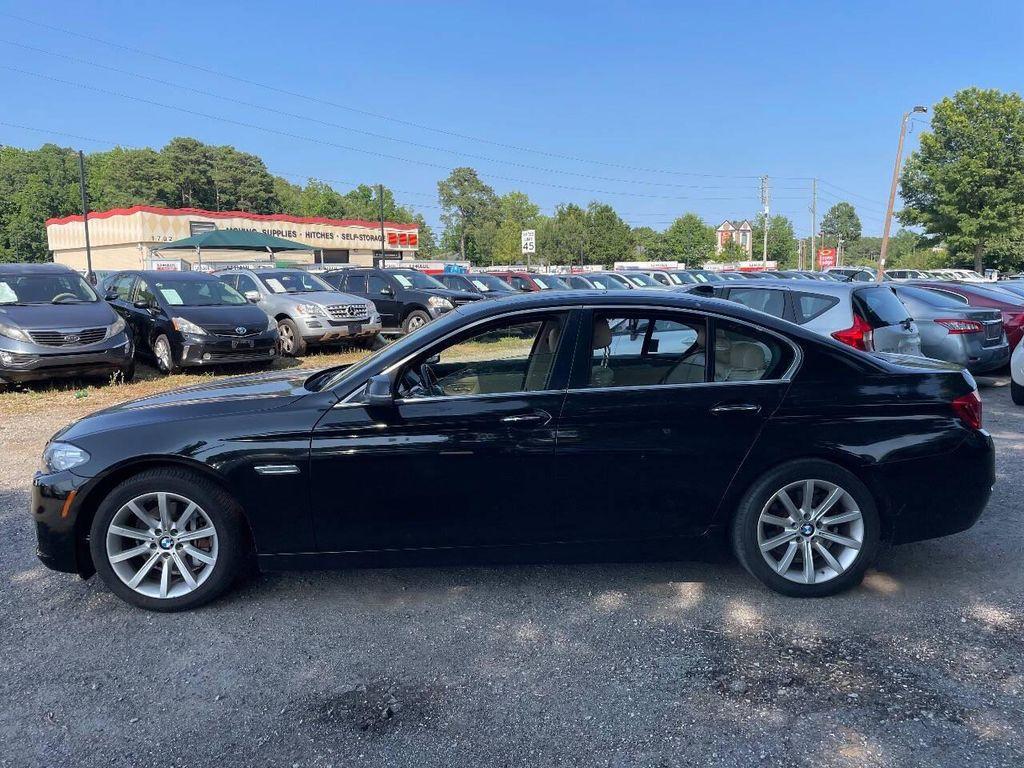 used 2015 BMW 535 car, priced at $8,998