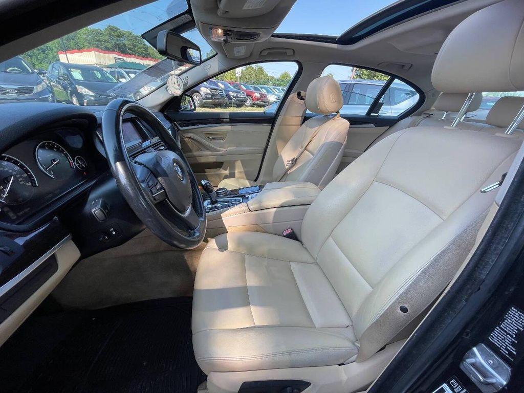 used 2015 BMW 535 car, priced at $8,998