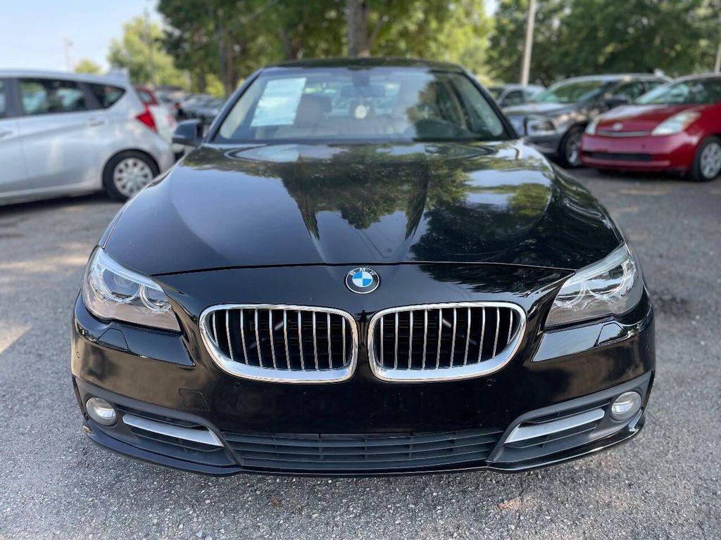 used 2015 BMW 535 car, priced at $8,998