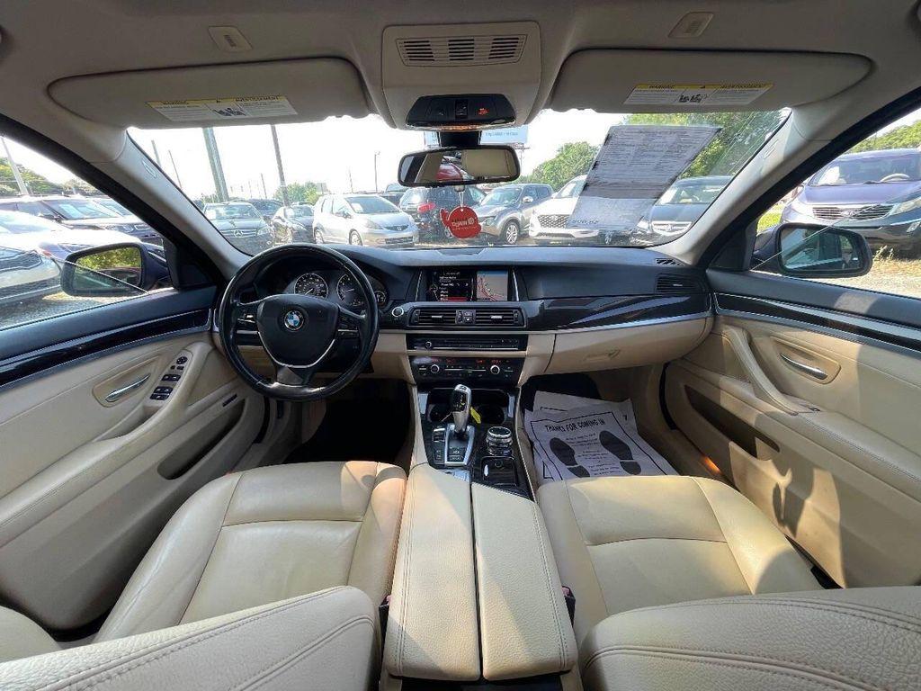 used 2015 BMW 535 car, priced at $8,998
