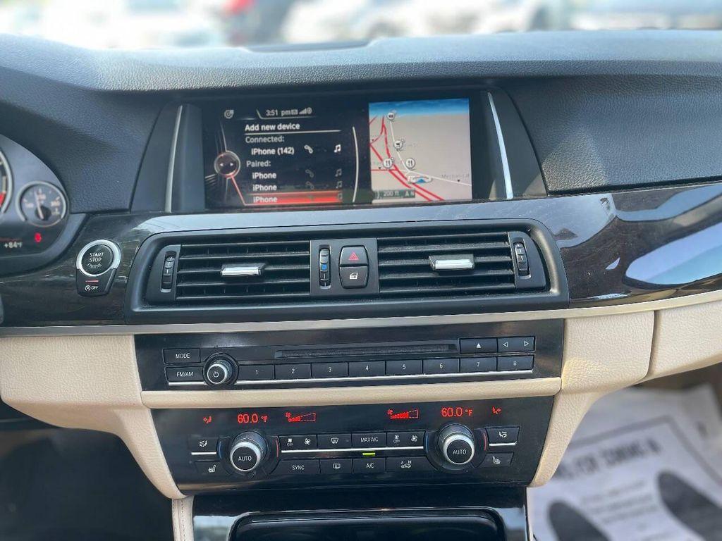 used 2015 BMW 535 car, priced at $8,998