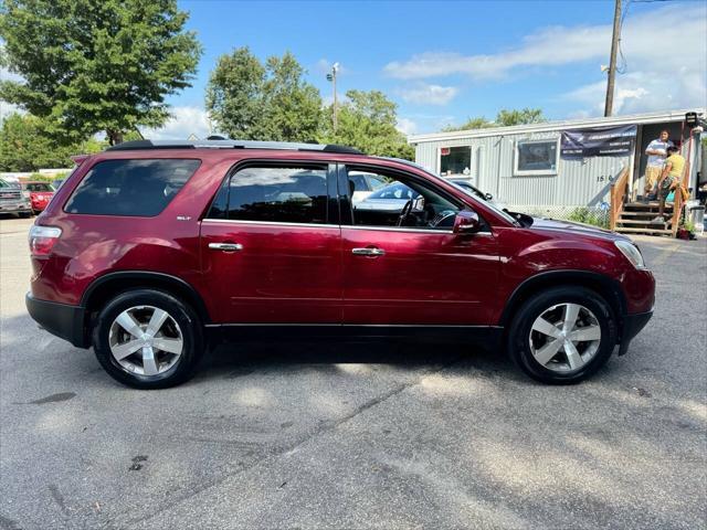 used 2011 GMC Acadia car, priced at $6,998