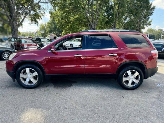 used 2011 GMC Acadia car, priced at $6,998