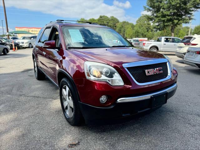 used 2011 GMC Acadia car, priced at $6,998