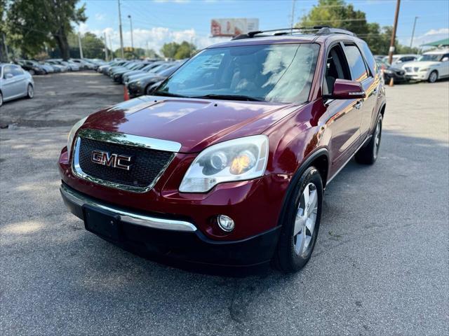 used 2011 GMC Acadia car, priced at $6,998