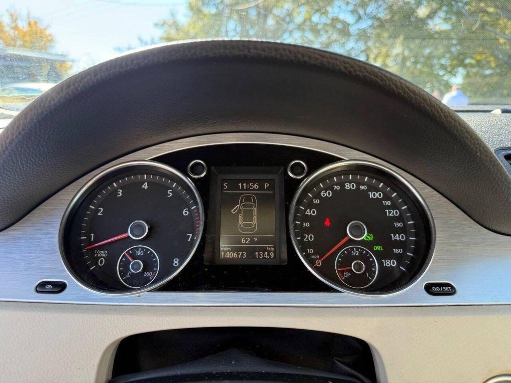 used 2009 Volkswagen CC car, priced at $4,997