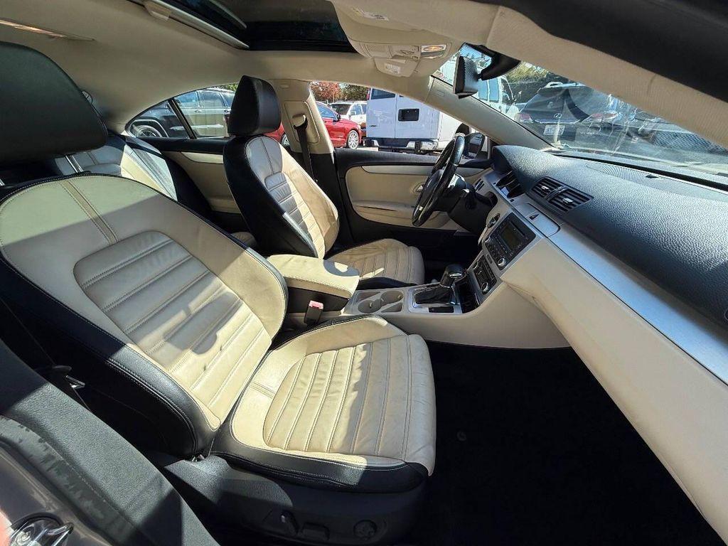 used 2009 Volkswagen CC car, priced at $4,997