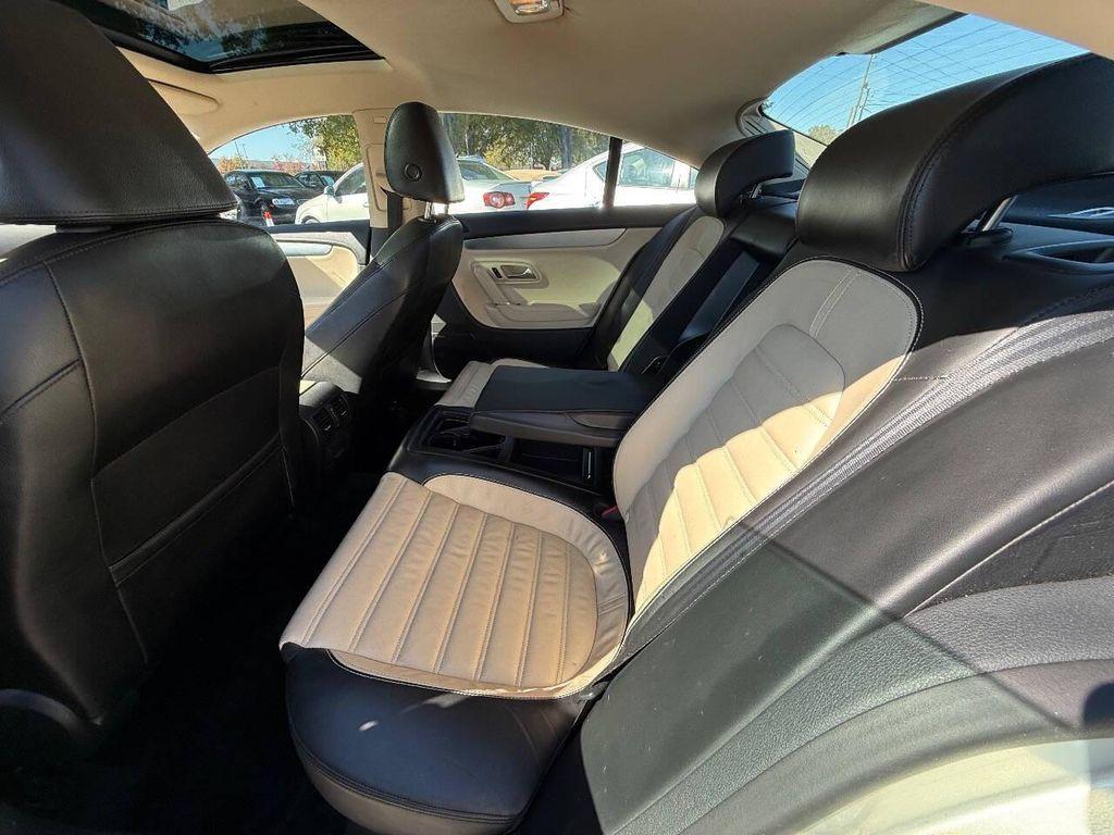 used 2009 Volkswagen CC car, priced at $4,997