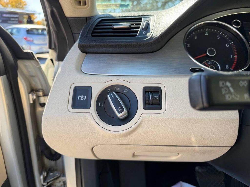 used 2009 Volkswagen CC car, priced at $4,997