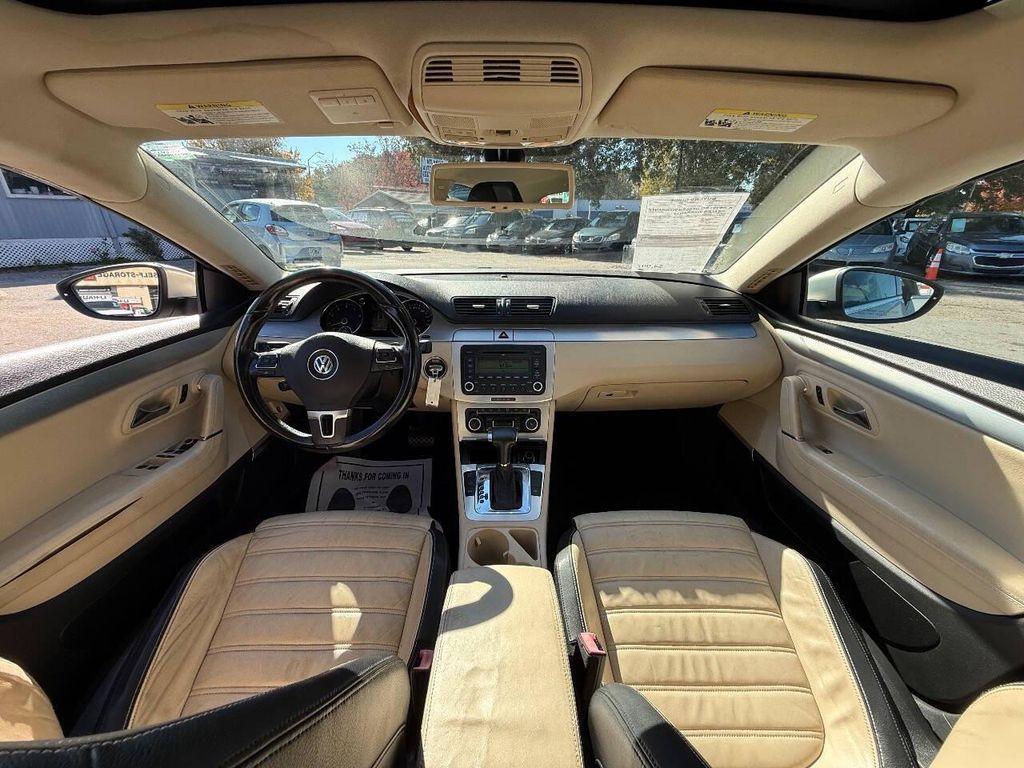 used 2009 Volkswagen CC car, priced at $4,997