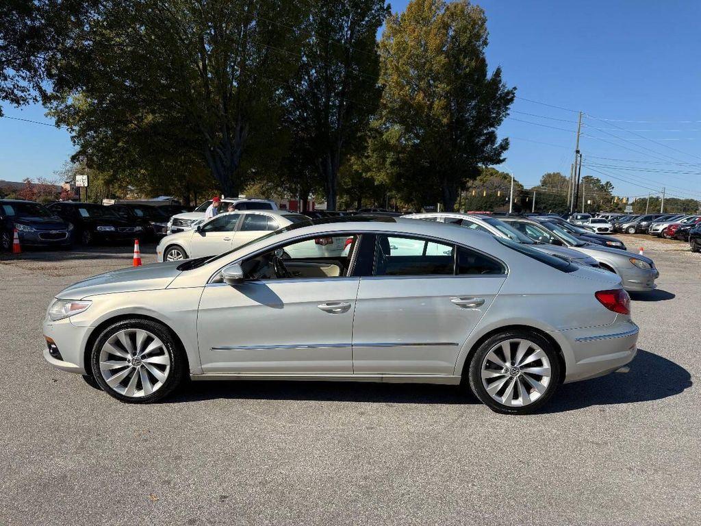used 2009 Volkswagen CC car, priced at $4,997
