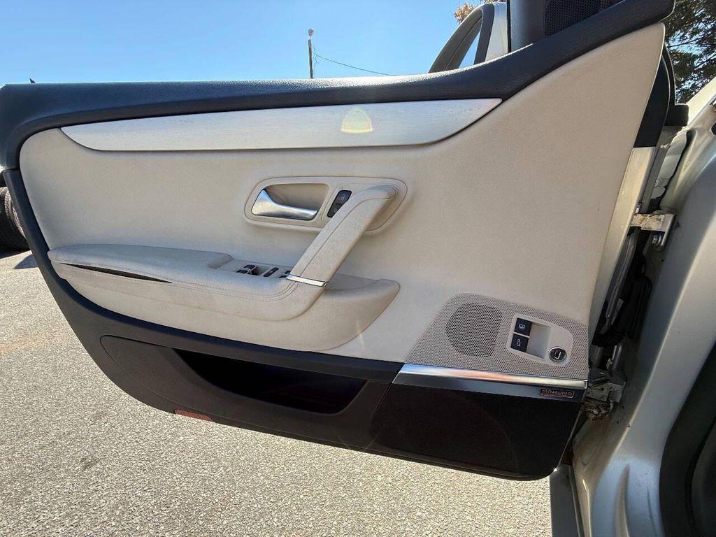 used 2009 Volkswagen CC car, priced at $4,997