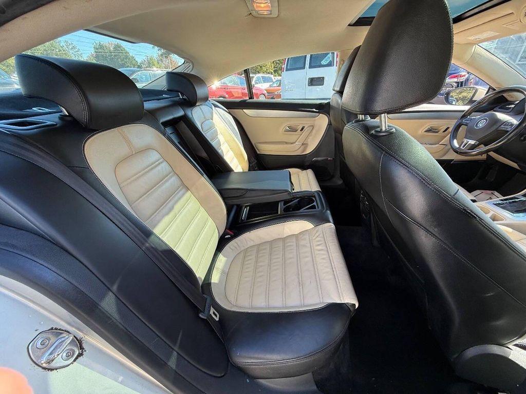 used 2009 Volkswagen CC car, priced at $4,997