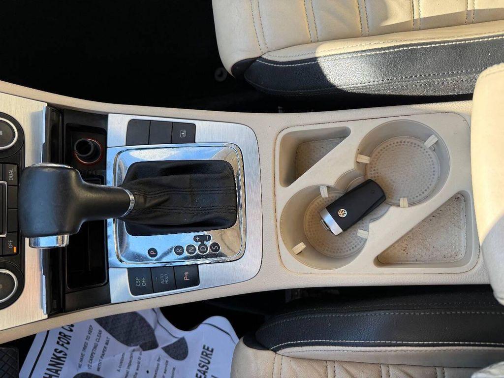 used 2009 Volkswagen CC car, priced at $4,997