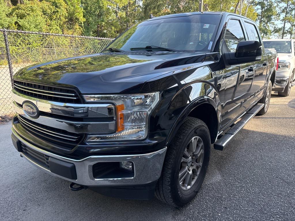 used 2020 Ford F-150 car, priced at $31,900