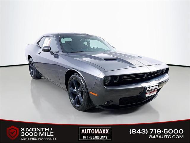 used 2015 Dodge Challenger car, priced at $20,998