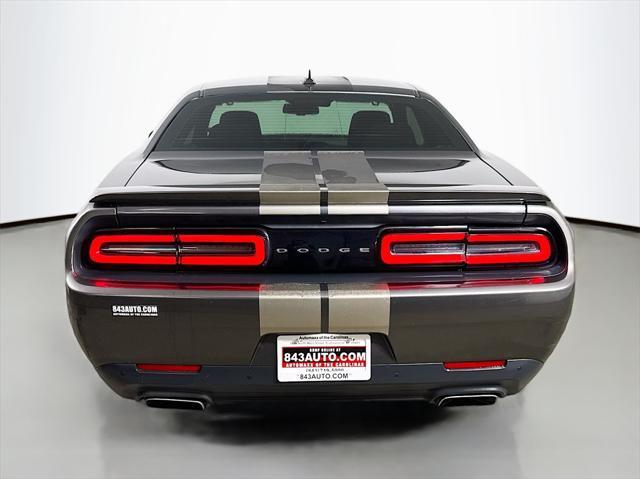 used 2015 Dodge Challenger car, priced at $20,998