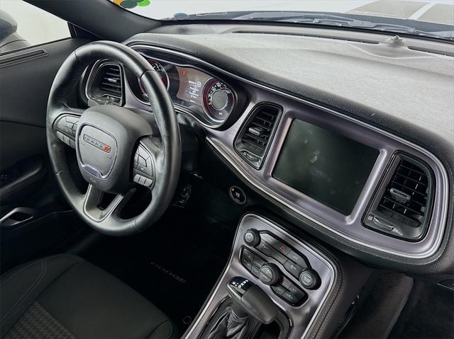 used 2015 Dodge Challenger car, priced at $20,998