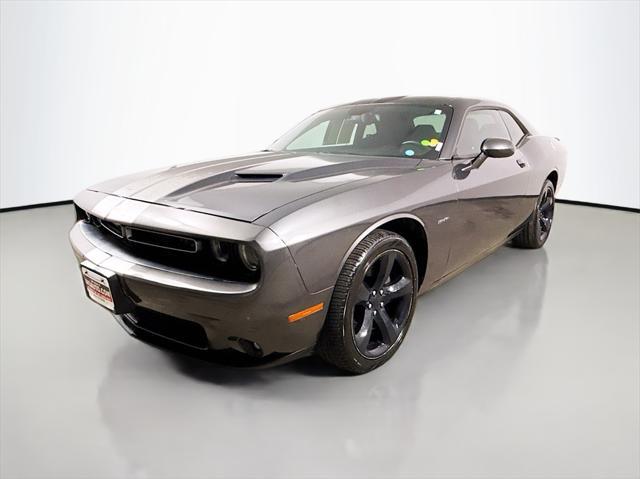 used 2015 Dodge Challenger car, priced at $20,998