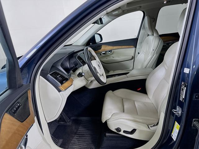 used 2019 Volvo XC90 car, priced at $22,753