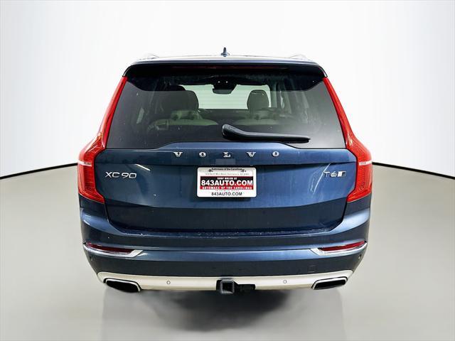 used 2019 Volvo XC90 car, priced at $22,753