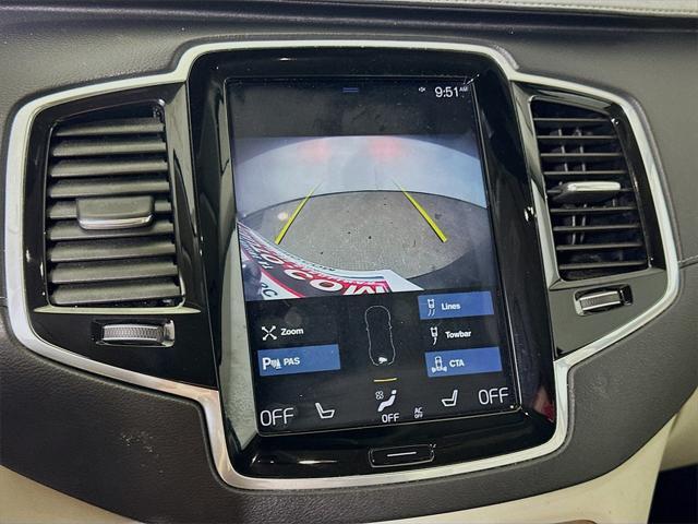 used 2019 Volvo XC90 car, priced at $22,753
