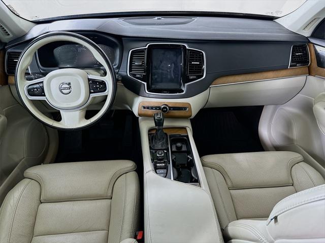 used 2019 Volvo XC90 car, priced at $22,753