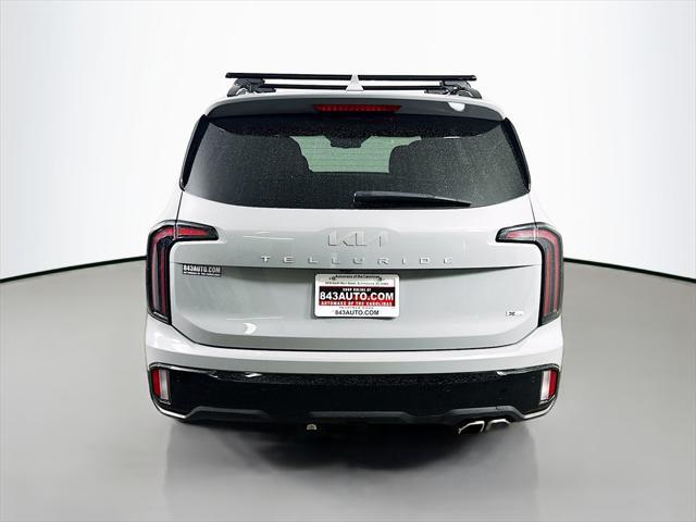 used 2024 Kia Telluride car, priced at $42,994