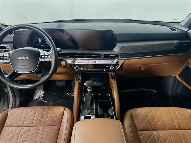used 2024 Kia Telluride car, priced at $42,994